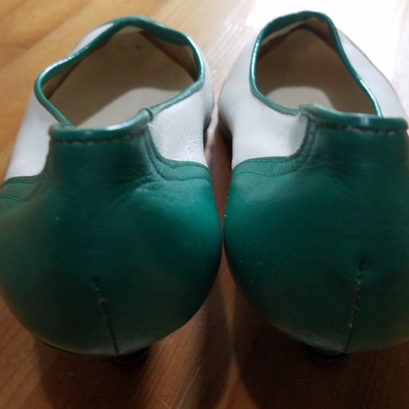 Low heels Pumps Caroline. Vintage . - Picture 4 of 8